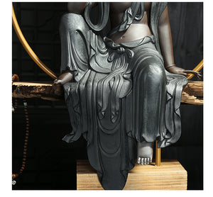 Zen Auspicious Buddha Incense Burner - Shanghai Stock